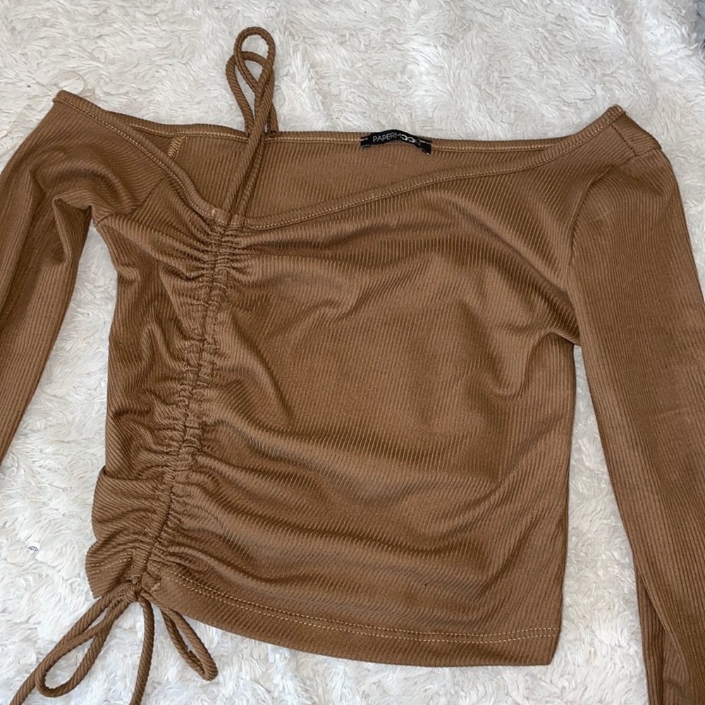 cute cropped top😍